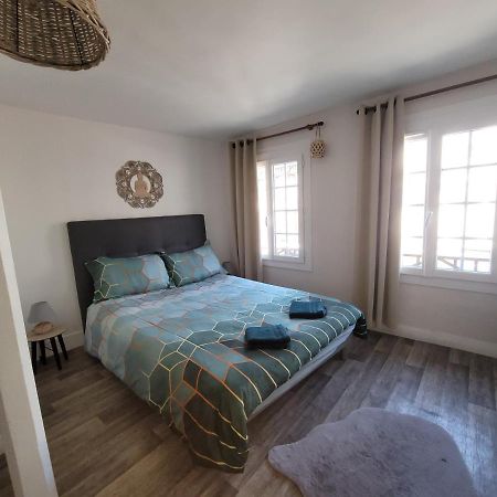 Chambre Independante Au Relais Normand Cormeilles  Exteriör bild
