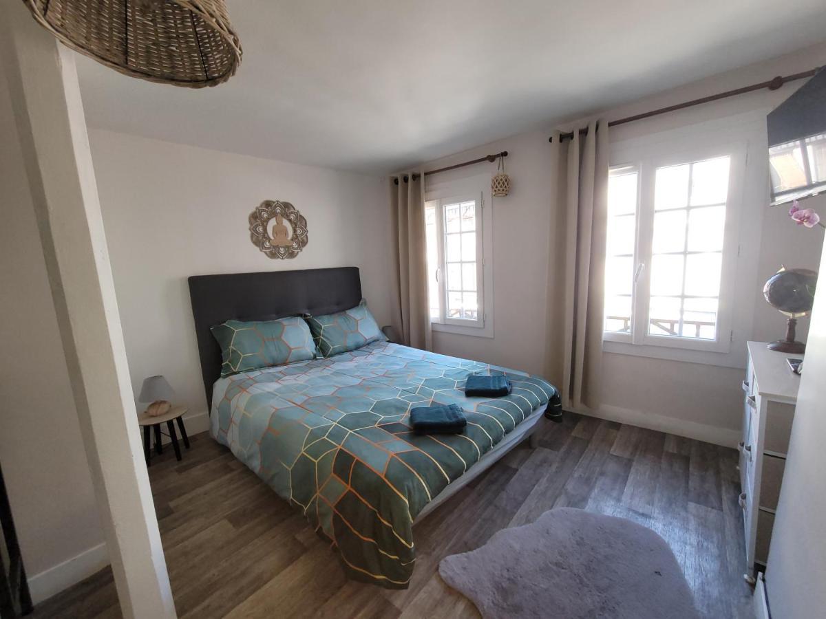 Chambre Independante Au Relais Normand Cormeilles  Exteriör bild